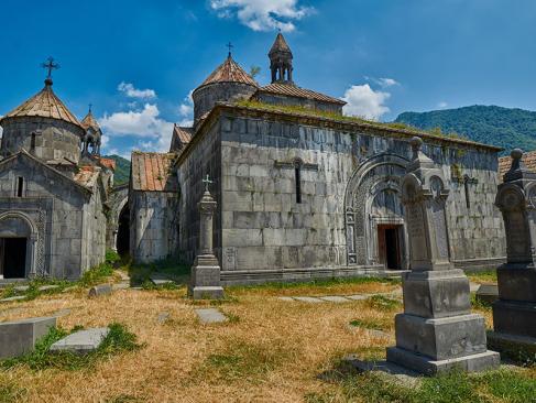 Monastère De Haghpat A Découvrir en Arménie - Le Monastère de Haghpat