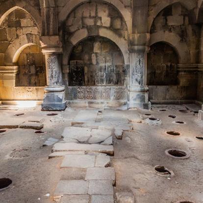 Monastère De Haghpat A Découvrir en Arménie - Le Monastère de Haghpat