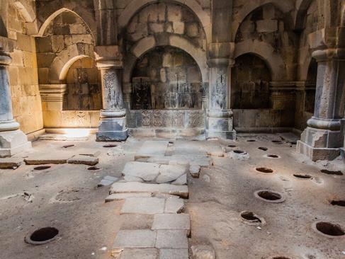 Monastère De Haghpat A Découvrir en Arménie - Le Monastère de Haghpat