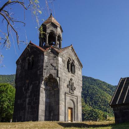 Monastère De Haghpat A Découvrir en Arménie - Le Monastère de Haghpat