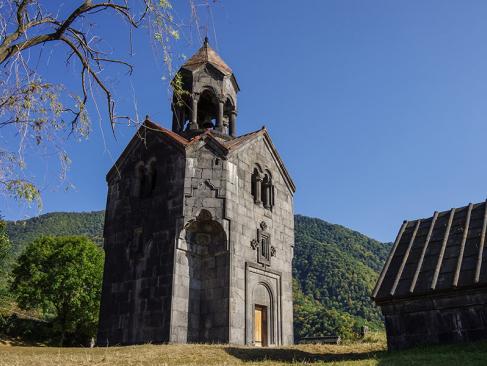 Monastère De Haghpat A Découvrir en Arménie - Le Monastère de Haghpat