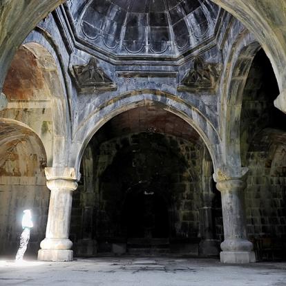 A Découvrir en Arménie - Le Monastère de Haghpat