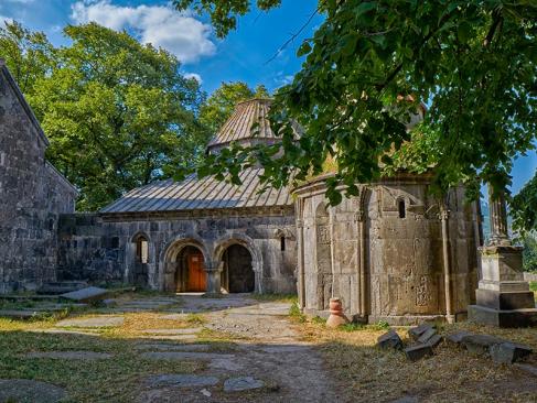 Monastère De Sanahin A Découvrir en Arménie - Le Monastère de Sanahin
