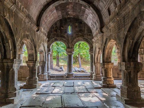 Monastère De Sanahin A Découvrir en Arménie - Le Monastère de Sanahin