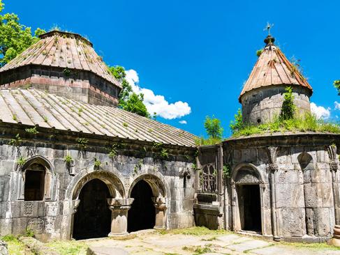 Monastère De Sanahin A Découvrir en Arménie - Le Monastère de Sanahin