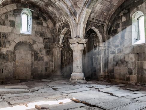 Monastère De Sanahin A Découvrir en Arménie - Le Monastère de Sanahin