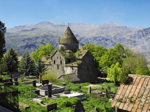 Monastère De Sanahin A Découvrir en Arménie - Le Monastère de Sanahin