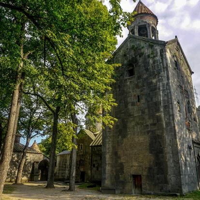 Monastère De Sanahin A Découvrir en Arménie - Le Monastère de Sanahin