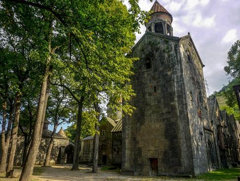 Monastère De Sanahin A Découvrir en Arménie - Le Monastère de Sanahin