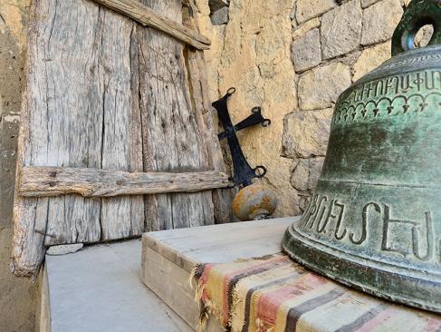 A Découvrir en Arménie - Le Monastère de Tatev