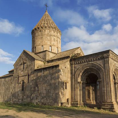 A Découvrir en Arménie - Le Monastère de Tatev