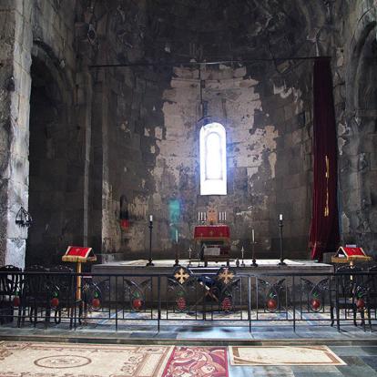 A Découvrir en Arménie - Le Monastère de Tatev