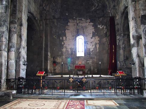 A Découvrir en Arménie - Le Monastère de Tatev