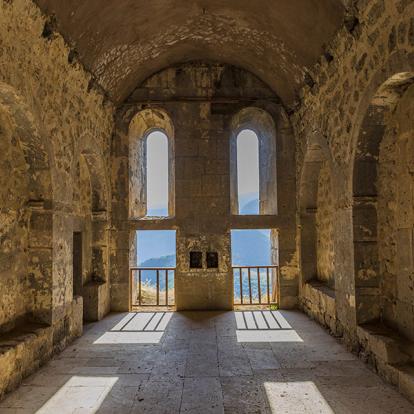 A Découvrir en Arménie - Le Monastère de Tatev