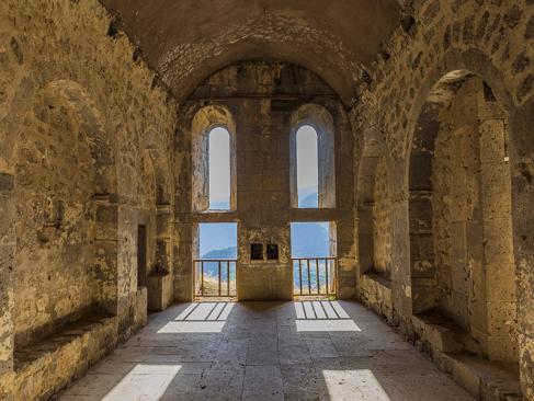 A Découvrir en Arménie - Le Monastère de Tatev