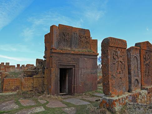 A Découvrir en Arménie - Les Khatchkars