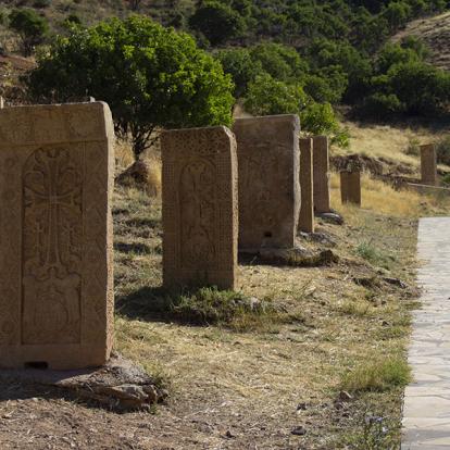 A Découvrir en Arménie - Les Khatchkars
