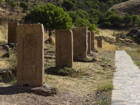 A Découvrir en Arménie - Les Khatchkars