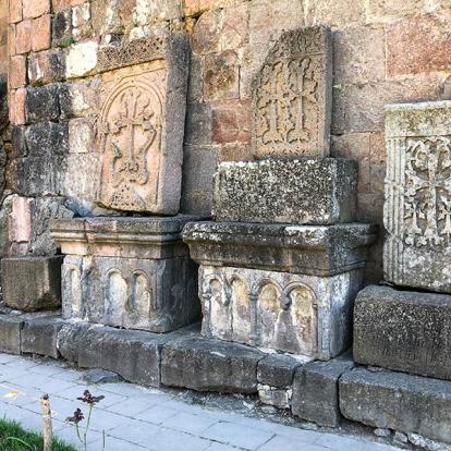 A Découvrir en Arménie - Les Khatchkars