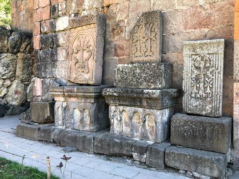 A Découvrir en Arménie - Les Khatchkars
