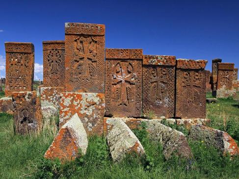 A Découvrir en Arménie - Les Khatchkars