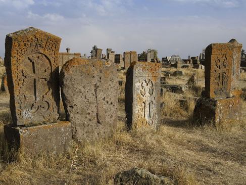 A Découvrir en Arménie - Les Khatchkars