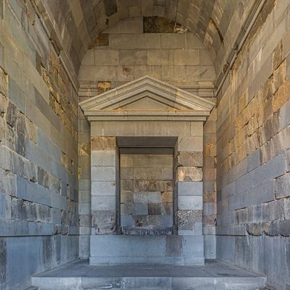 Temple De Garni A Découvrir en Arménie - Le Temple de Garni