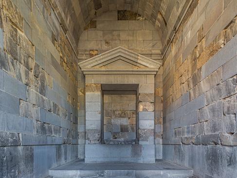 Temple De Garni A Découvrir en Arménie - Le Temple de Garni