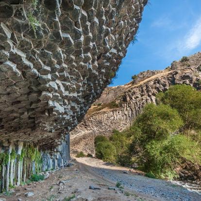 A Découvrir en Arménie - Région de Garni