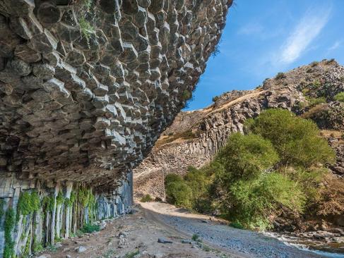 Colonnes De Basalte "Symphony Of Stones", Gorge De Garni A Découvrir en Arménie - Région de Garni