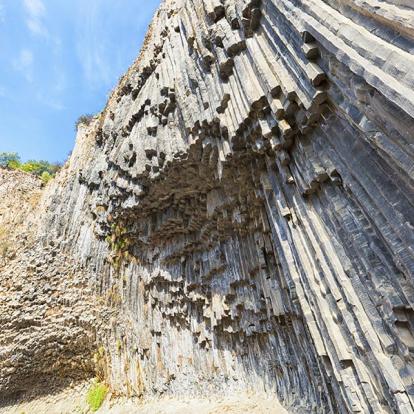 Garni - Symphony Of The Stones A Découvrir en Arménie - Région de Garni