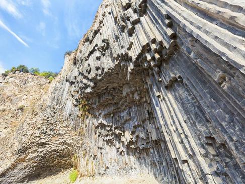 Garni - Symphony Of The Stones A Découvrir en Arménie - Région de Garni