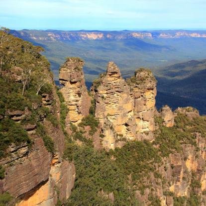 A Découvrir en Australie - Les Blue Mountains