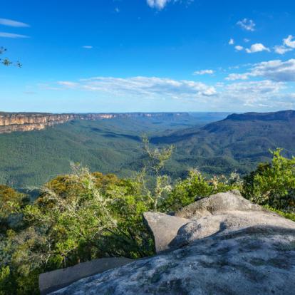 A Découvrir en Australie - Les Blue Mountains