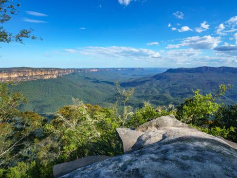 A Découvrir en Australie - Les Blue Mountains