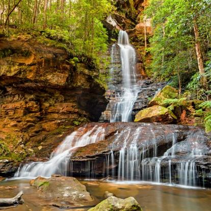 A Découvrir en Australie - Les Blue Mountains