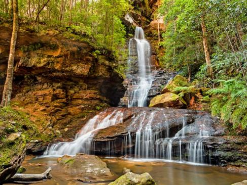 A Découvrir en Australie - Les Blue Mountains
