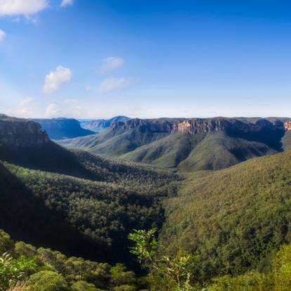 A Découvrir en Australie - Les Blue Mountains