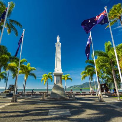 A Découvrir en Australie - Cairns