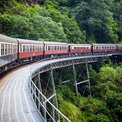 A Découvrir en Australie - Cairns