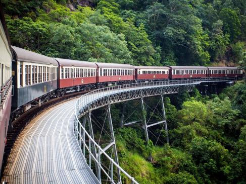 A Découvrir en Australie - Cairns