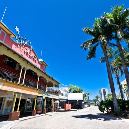 A Découvrir en Australie - Cairns