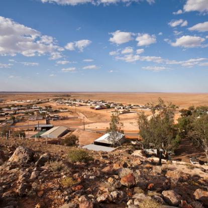 Coober Pedy A Découvrir en Australie - Coober Pedy