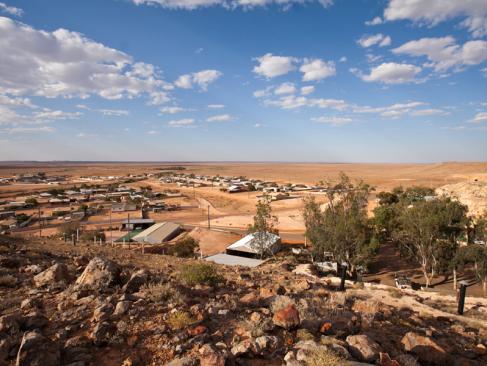 Coober Pedy A Découvrir en Australie - Coober Pedy