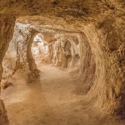 Coober Pedy - Mine D'Opal A Découvrir en Australie - Coober Pedy