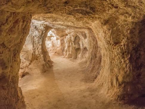 Coober Pedy - Mine D'Opal A Découvrir en Australie - Coober Pedy