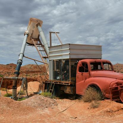 Coober Pedy A Découvrir en Australie - Coober Pedy