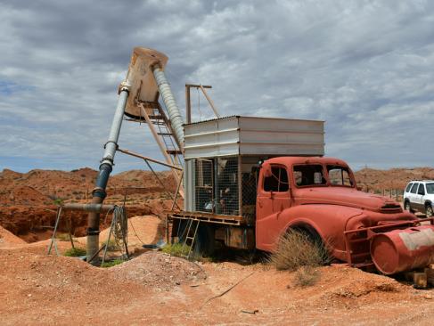 Coober Pedy A Découvrir en Australie - Coober Pedy