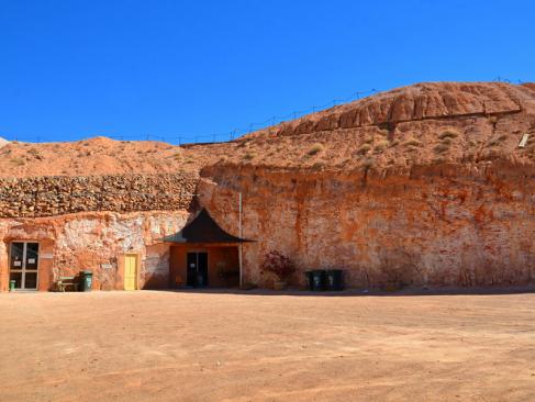 Coober Pedy A Découvrir en Australie - Coober Pedy