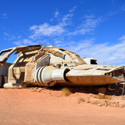 A Découvrir en Australie - Coober Pedy